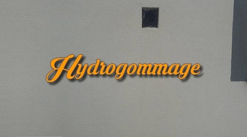 Hydrogommage